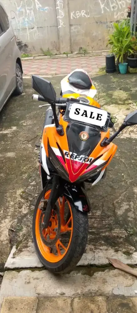 Honda CBR Repsol 150 Facelift 2016