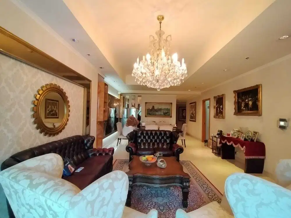 Jual Apartemen Mewah Private Lift di Sudirman Residences