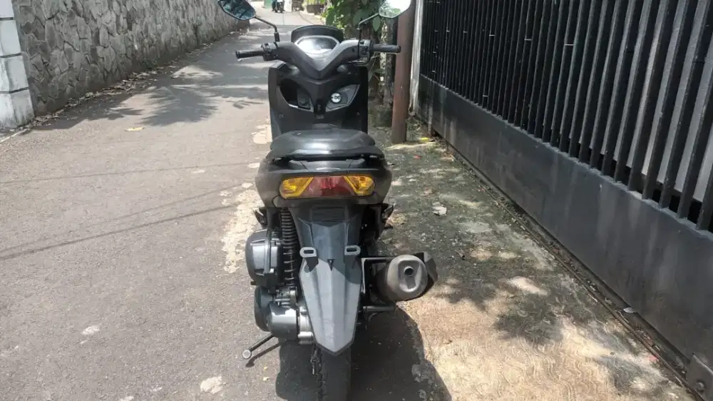 Jual Motor Lexi Standart 2018