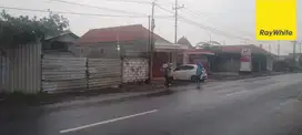 Dijual Tanah SHM di Nol Jalan Raya Bangkingan Surabaya