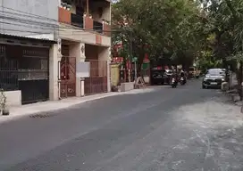 Dijual Rumah Dekat ITS & Univ. Hang Tuah Lokasi Gebang Putih - Sukolilo Surabaya