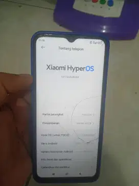 Poco m5 Helio G 99