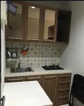 Dijual Apartemen Type Studio Bagus dan Nyaman di Nifarro Tower A