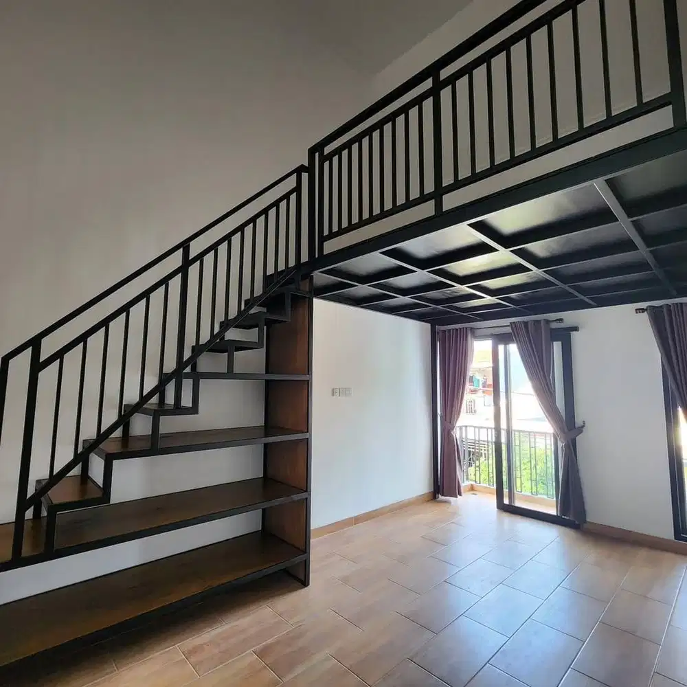 Mezzanine indoor lantai kalsifloor 20mm
