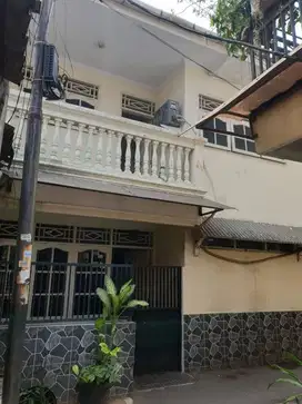 Rumah Dijual di Kramat Sentiong Gang V