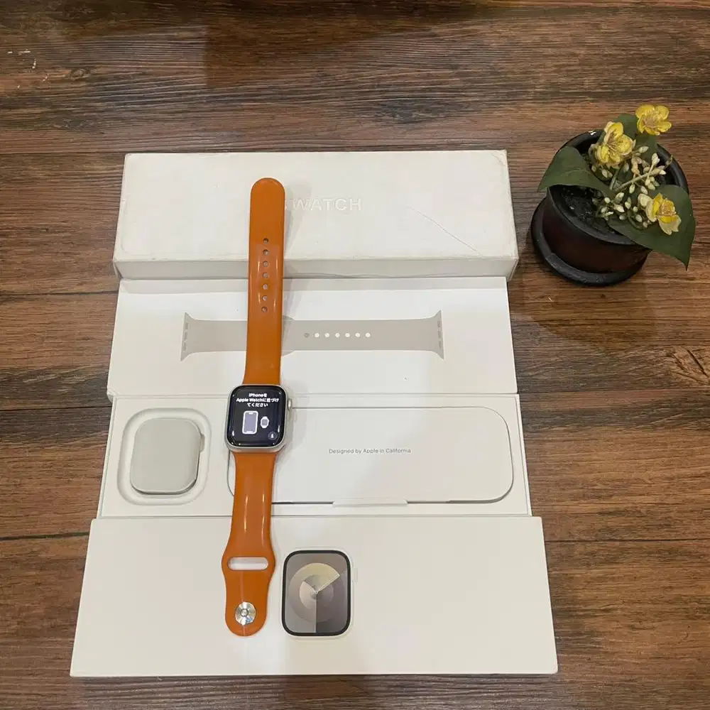 Apple watch 9 41mm fullset