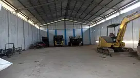 Disewakan Gudang Siap Huni lokasi Strategis di Majalengka