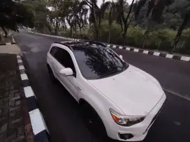 Outlander px th. 2015 jual cepat