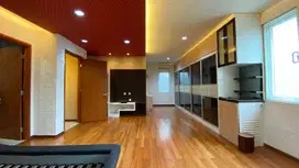Dijual Cepat Rumah Townhouse Springhill Kemayoran Hoek Jakarta Pusat
