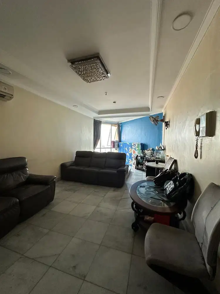 Dijual unit apartemen Mitra Oasis -Senen-Jaksrta Pusar