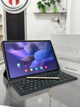 Samsung galaxy tab s7 fe 5g with keyboard original samsung