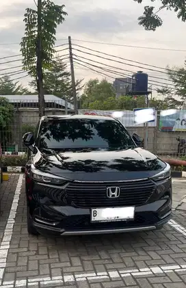 Dijual Honda HR-V SE 2023 Hitam | Istimewa