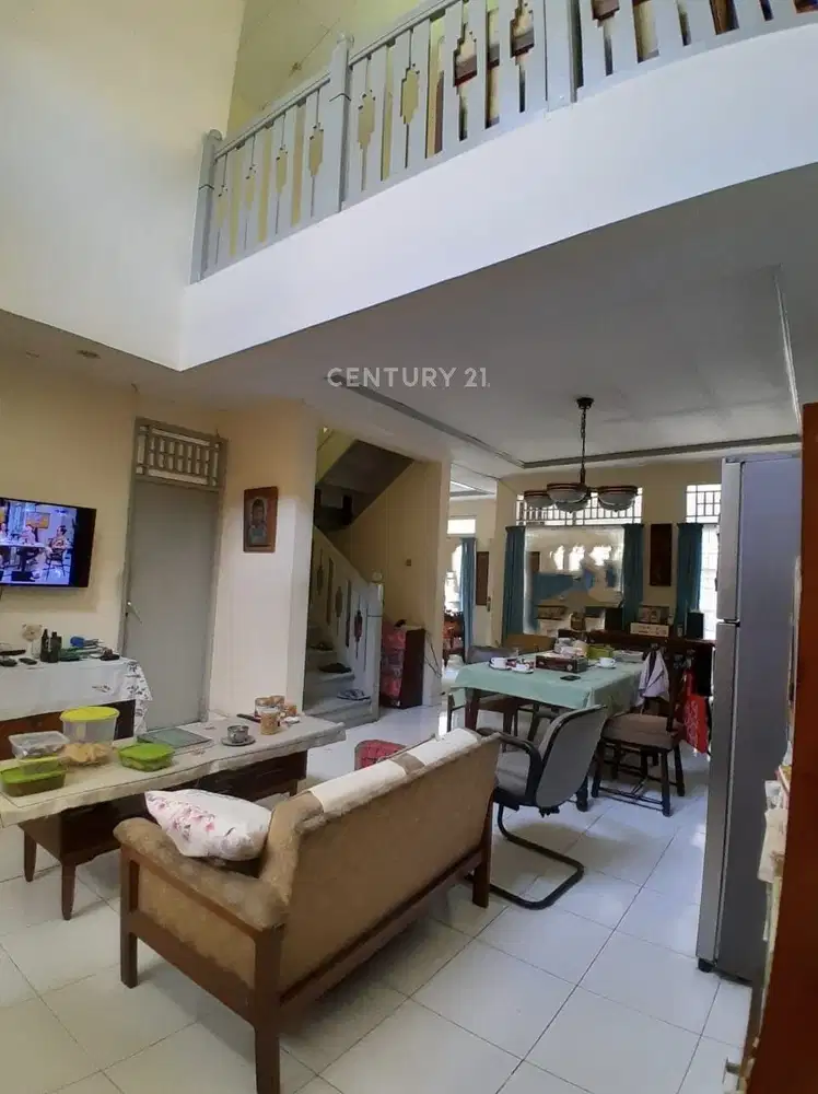 Dijual Rumah 2 Lantai Siap Huni Di Bintaro LR16416