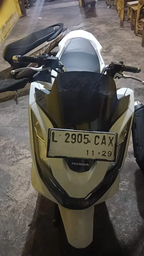 dijual karna BU