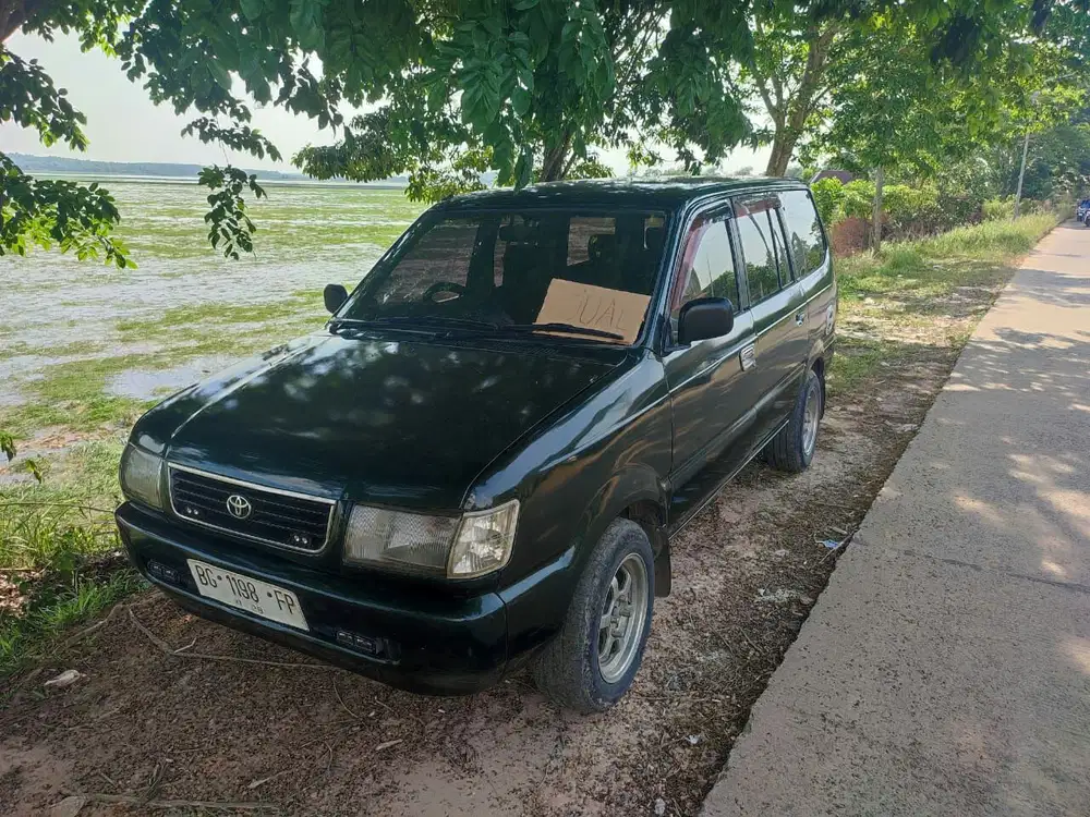 Toyota Kijang 1997 Bensin