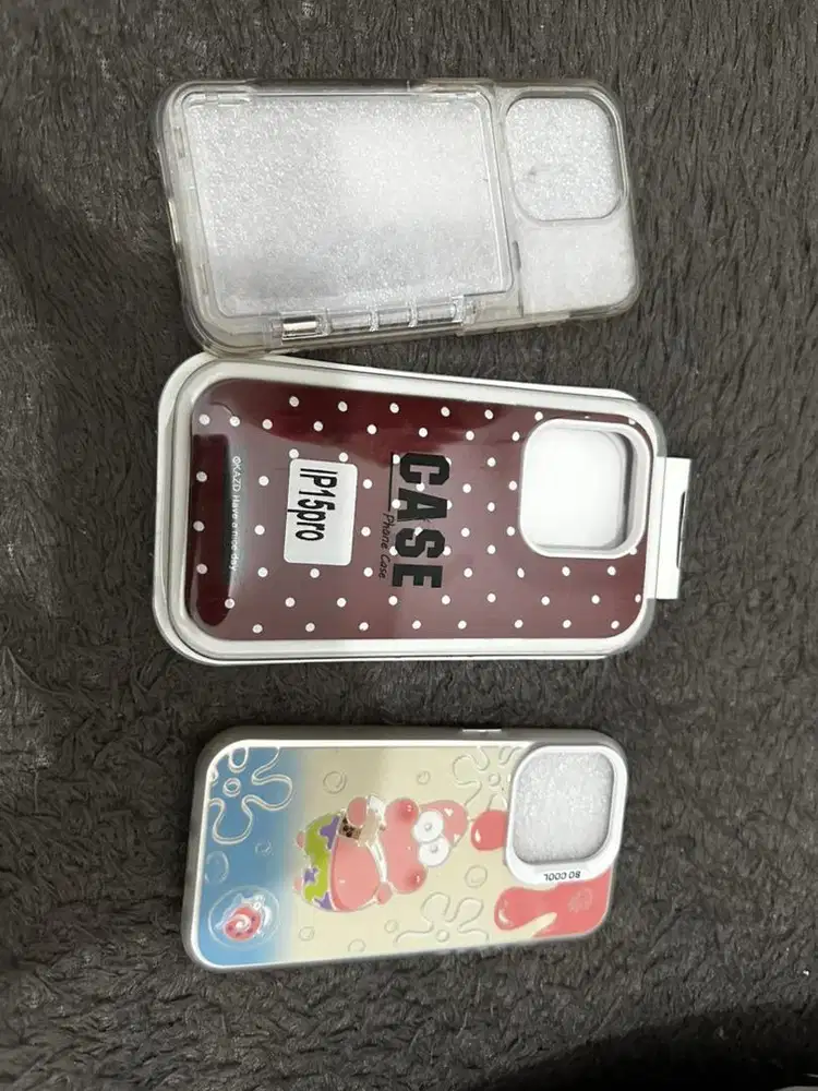 Case Iphone 15 Pro