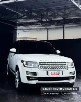 Range Rover Vogue 5.0