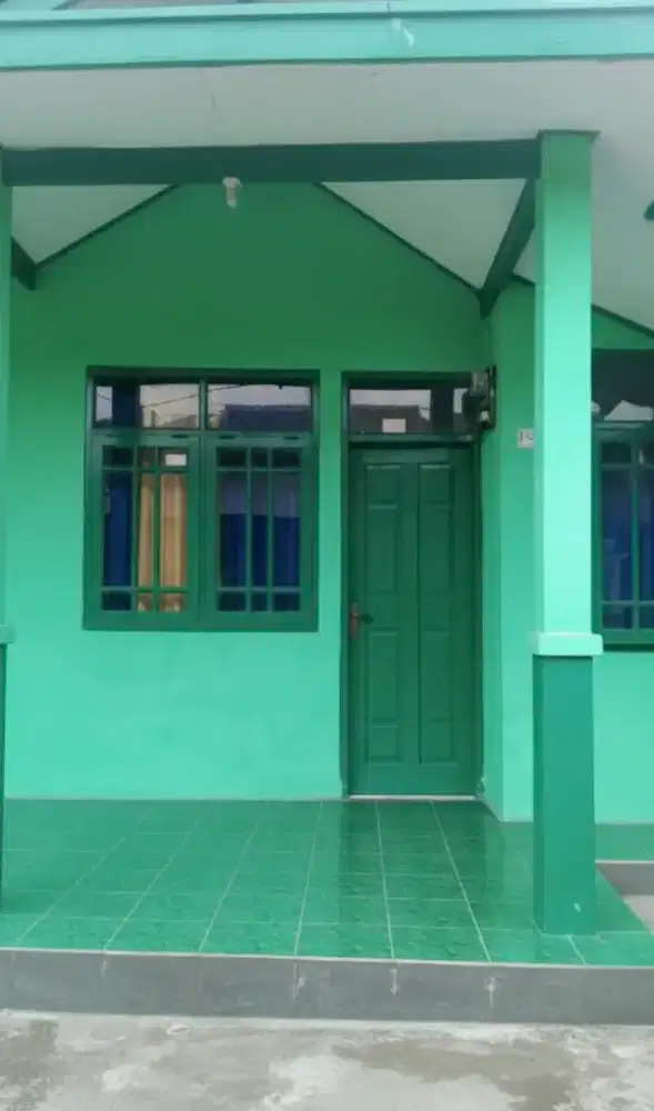 Dijual Rumah 10 Tumbak
