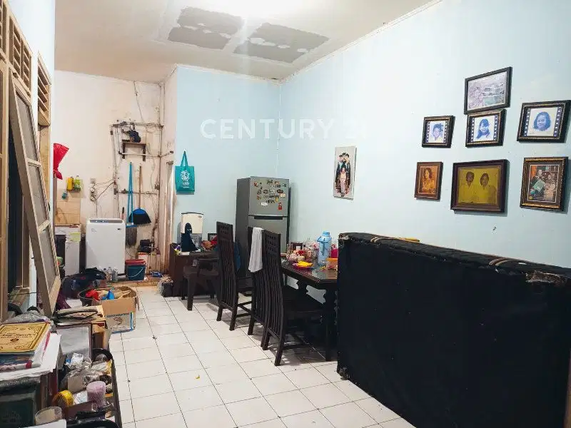 Rumah Strategis Bebas Banjir Di Perum Asabri Jakarta Timur S9011