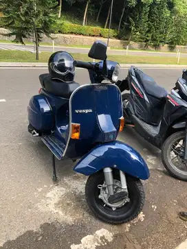 Vespa PX th 1983