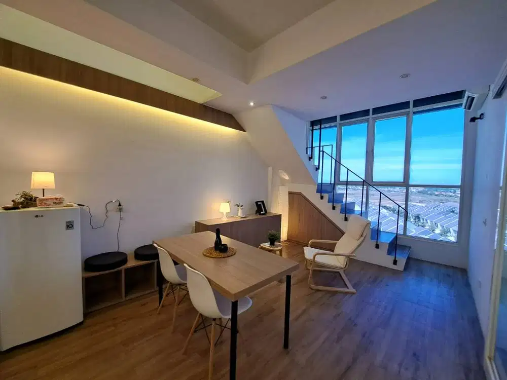 Sewa Apartemen Surabaya Barat (Cityloft) Full Furnished