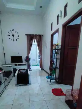❤️Rumah Cantik Siap Huni Griya Bhayangkara Kebonagung Sukodono Sidoarjo