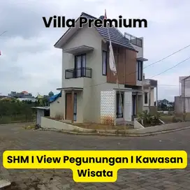 Villa Premium dekat dengan Kawasan Wisata Batu