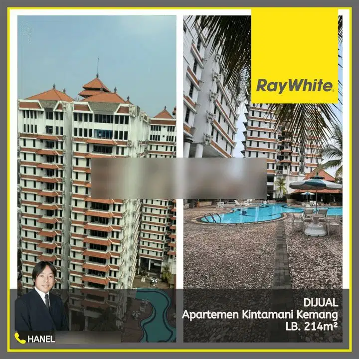 Apartemen Kintamani Kemang, Jakarta Selatan