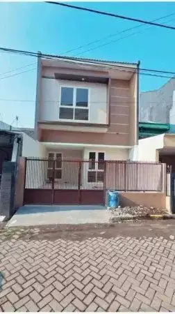 DiJual Rumah Baru Gress Minimalis DARMO INDAH SARI