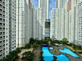 Dijual Apartemen Green Bay Tower B, Pluit Jakarta Utara