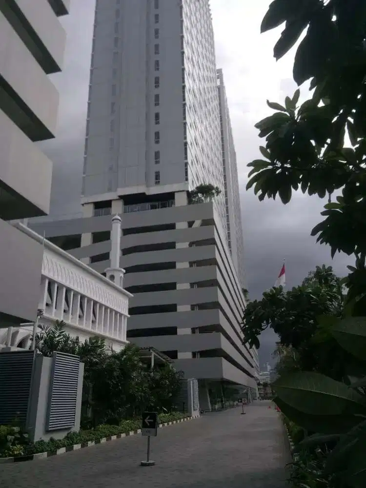 Dijual Murah Apartemen Menteng Pak Di Cikini Jakarta Pusat