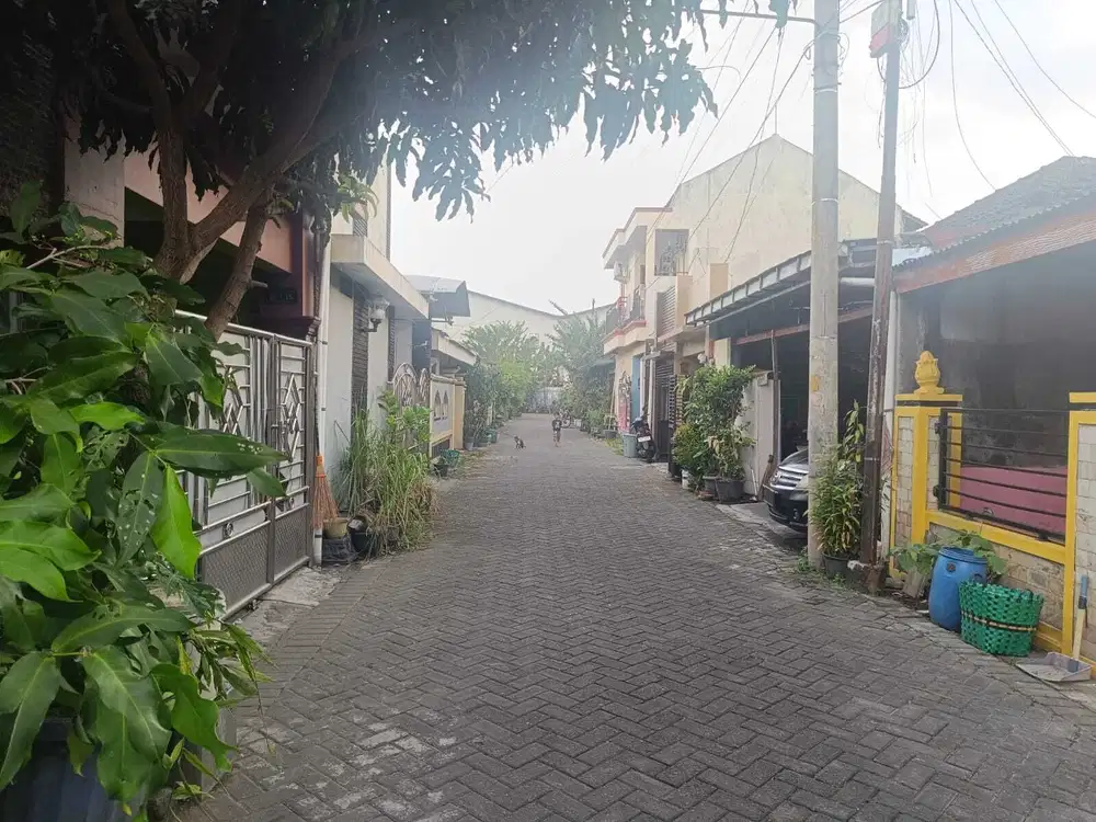 Rumah dijual disewakan di Puri Permata Pondok Grogol Sukoharjo
