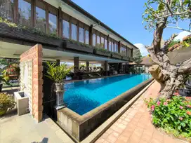 Villa Bagus Di Jl Bumi Asih Lembang Bandung
