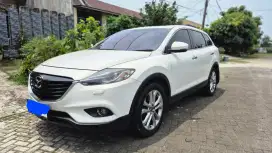 DI JUAL CEPAT BU MOBIL MAZDA CX 9 AWD 2013/2014
