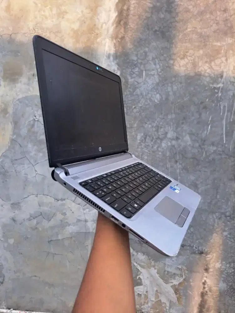 Hp Probook 440 G3 Core i5-6300U Skylike Gen 6 Ram 8Gb SSD 128Gb