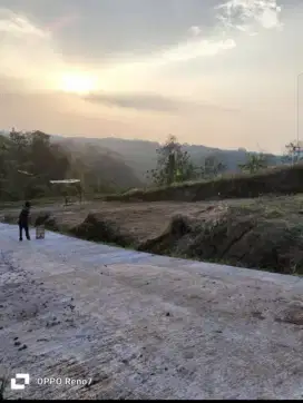 Tanah murah gunungpati