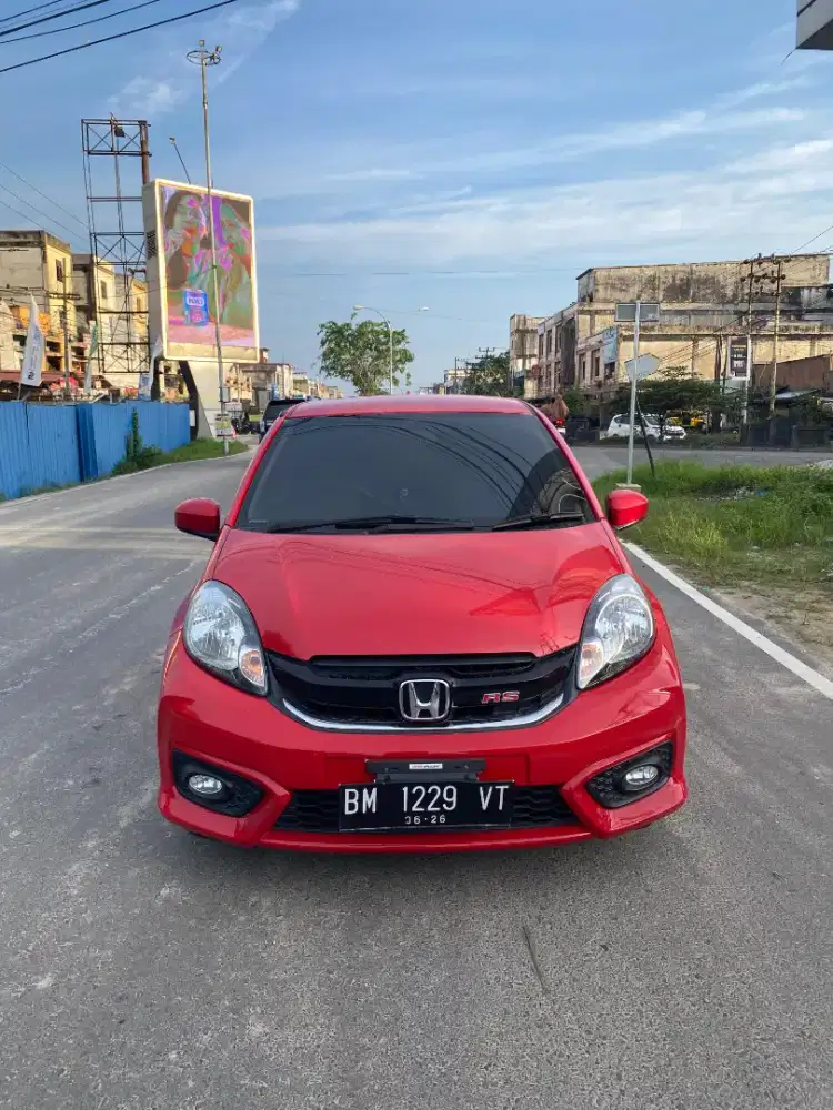 Brio E Satya matic th 2018