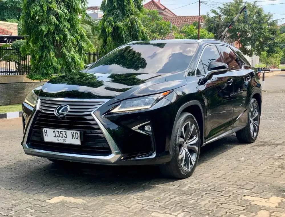 Lexus RX 200 Luxury 2016