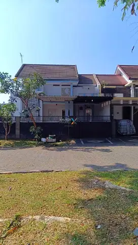Disewakan Rumah Hook Siap Huni di Permata Jingga, Lowokwaru Malang