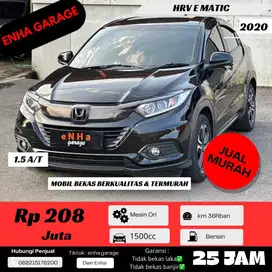 HRV E Matic 2020/2021 Facelift Plat H