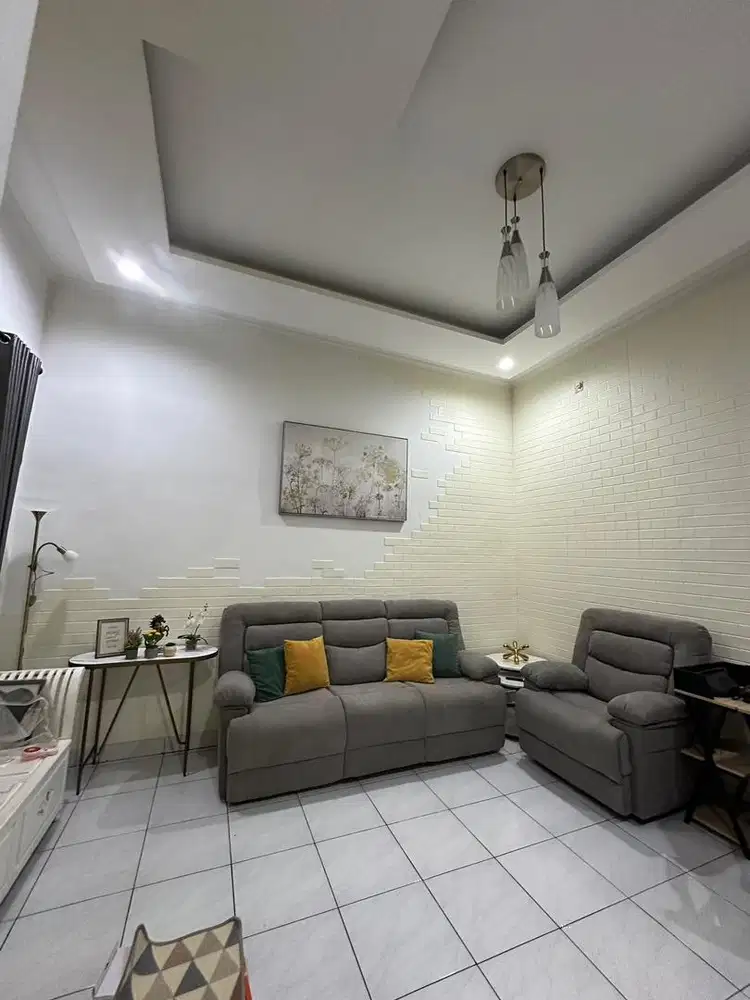 Recliner sofa 4 seat