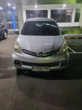 Daihatsu xenia R AT 2013 airbag