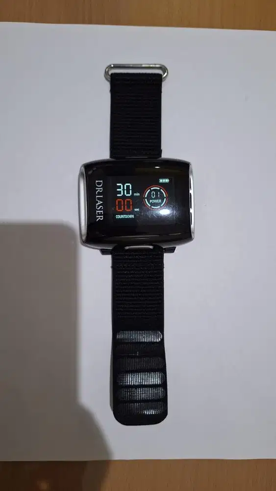 Dr Laser Supreme 16 Titik Atasi Hipertensi dan Mencegah Stroke susulan