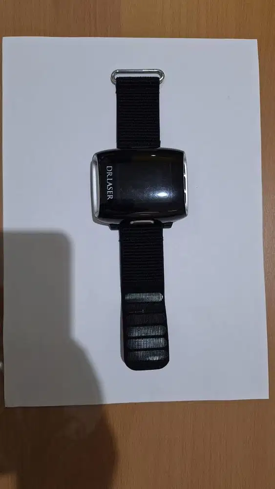 Dr Laser Supreme 16 Titik Atasi Hipertensi dan Mencegah Stroke susulan