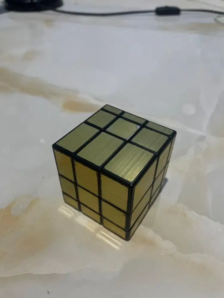 Permainan Rubik Mirror 3x3