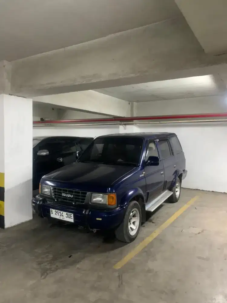 Panther 2.5 sporty