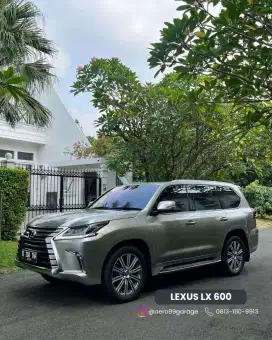 Lexus lx570 2016