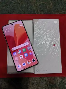 XIAOMI 14T 5G 12/512 (garansi panjang)