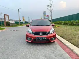DP 1 JUTA BRIO RS MATIC 2017