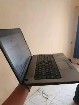 Hp Probook 440 G1 Core i5 Gen 4 Ram 8Gb SSD 128Gb Baterai Baru